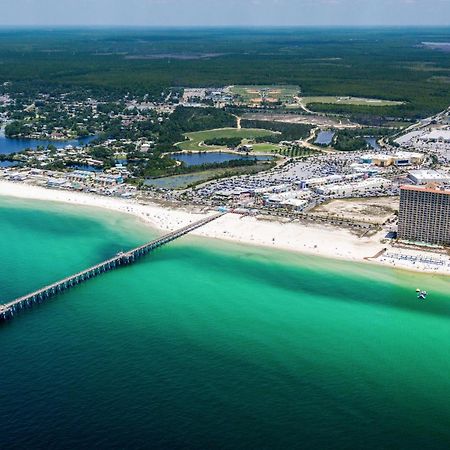 Calypso 1-608 East Aparthotel Panama City Beach Kültér fotó