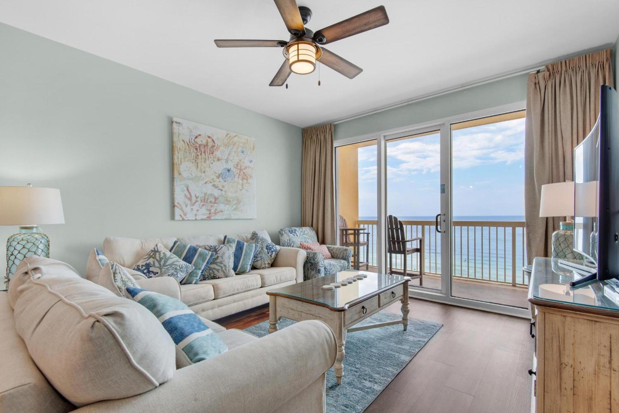 Calypso 1-608 East Aparthotel Panama City Beach Kültér fotó