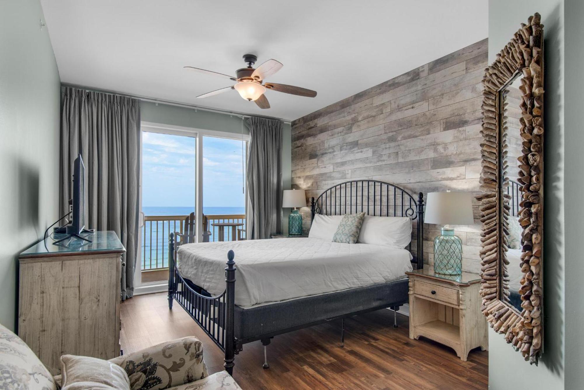 Calypso 1-608 East Aparthotel Panama City Beach Kültér fotó