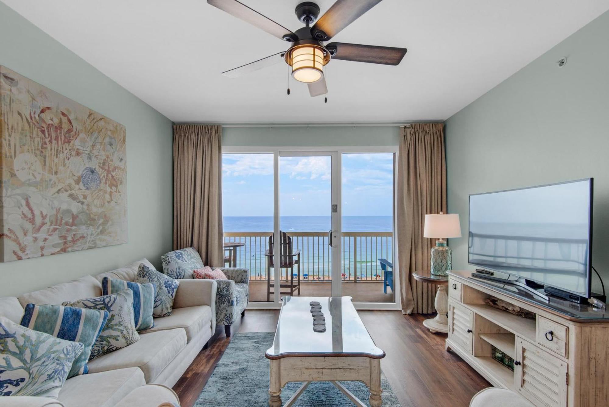 Calypso 1-608 East Aparthotel Panama City Beach Kültér fotó