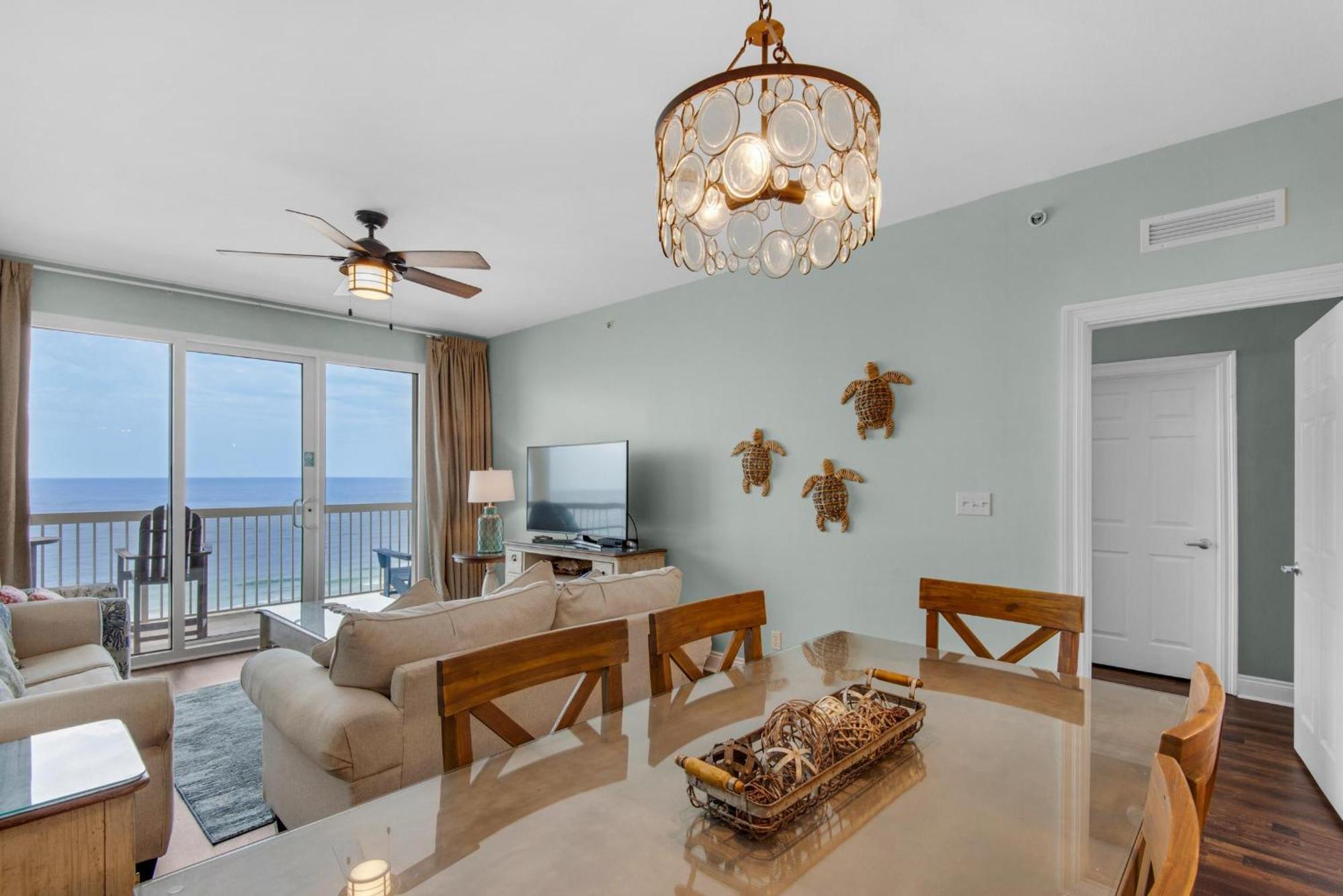 Calypso 1-608 East Aparthotel Panama City Beach Kültér fotó
