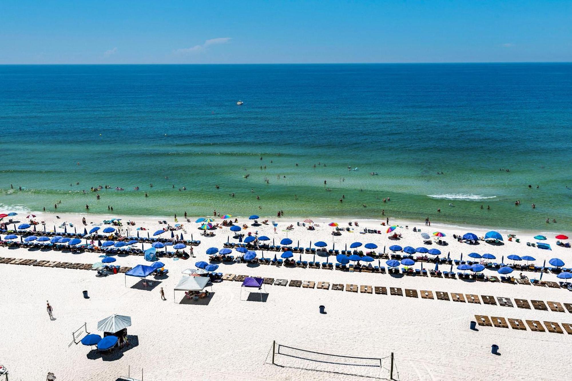 Calypso 1-608 East Aparthotel Panama City Beach Kültér fotó