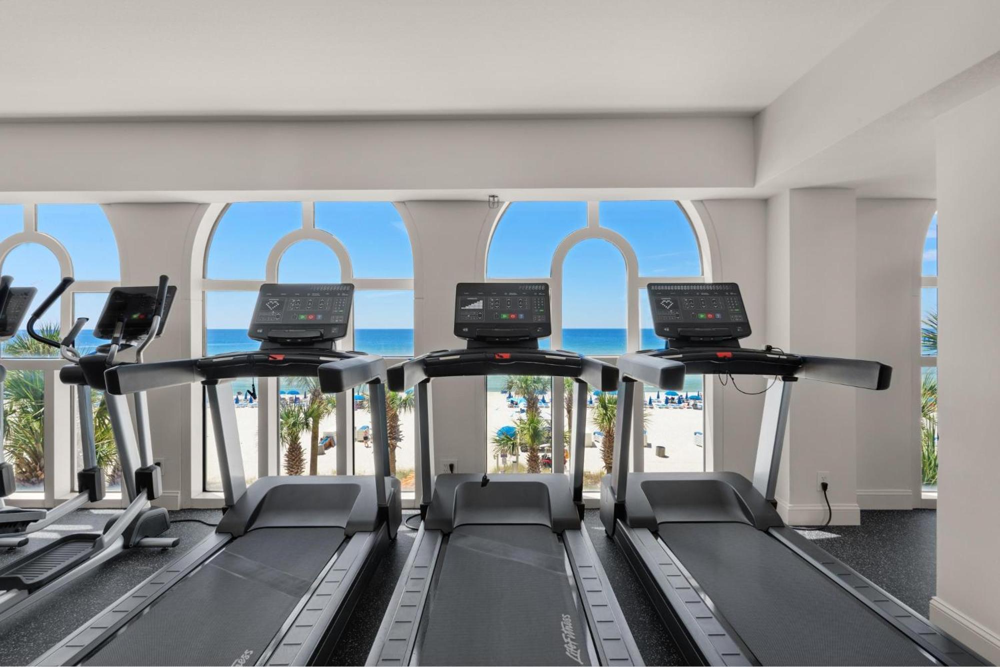 Calypso 1-608 East Aparthotel Panama City Beach Kültér fotó