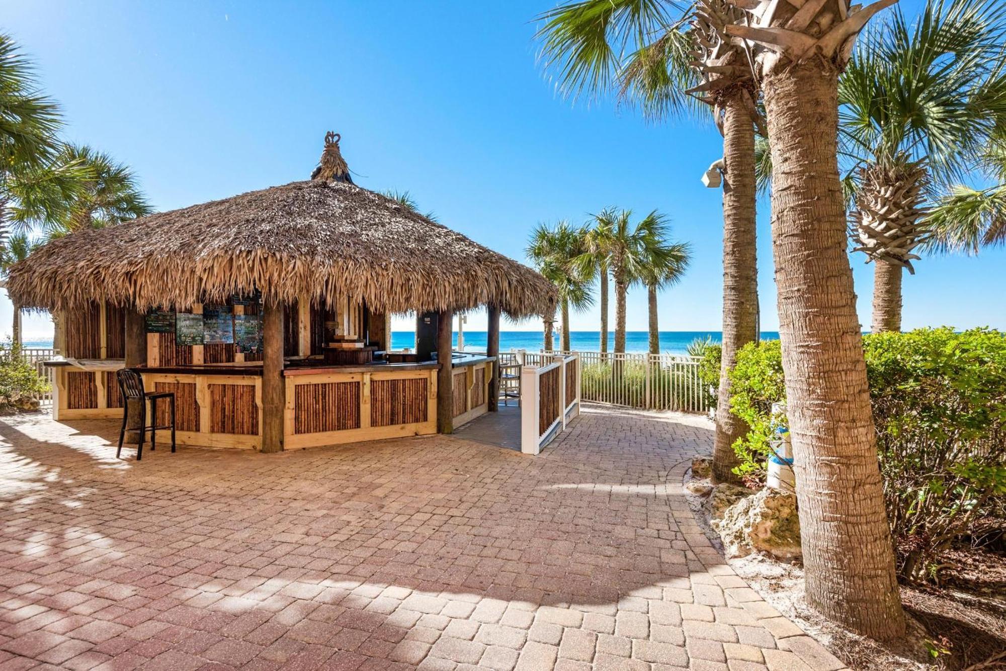 Calypso 1-608 East Aparthotel Panama City Beach Kültér fotó
